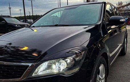 KIA cee'd I рестайлинг, 2011 год, 750 000 рублей, 2 фотография