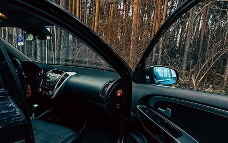 KIA cee'd I рестайлинг, 2011 год, 750 000 рублей, 7 фотография