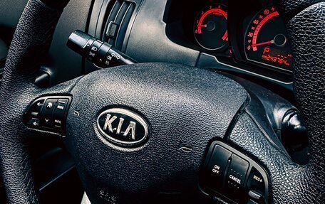 KIA cee'd I рестайлинг, 2011 год, 750 000 рублей, 9 фотография