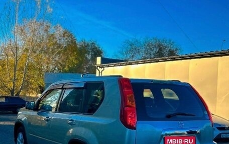 Nissan X-Trail, 2007 год, 985 000 рублей, 6 фотография