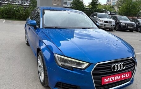 Audi A3, 2019 год, 1 599 000 рублей, 2 фотография