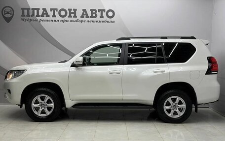 Toyota Land Cruiser Prado 150 рестайлинг, 2019 год, 4 550 000 рублей, 4 фотография