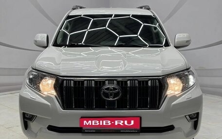 Toyota Land Cruiser Prado 150 рестайлинг, 2019 год, 4 550 000 рублей, 3 фотография