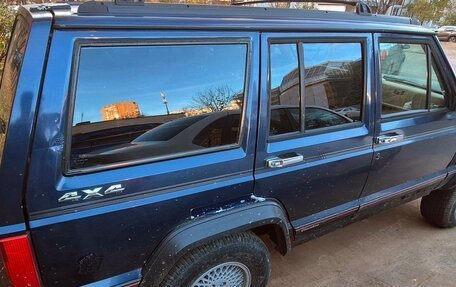 Jeep Cherokee, 1992 год, 450 000 рублей, 3 фотография