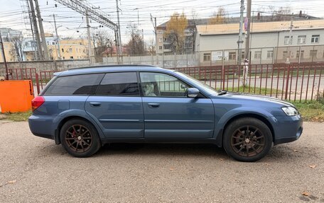 Subaru Outback III рестайлинг, 2004 год, 1 200 000 рублей, 3 фотография