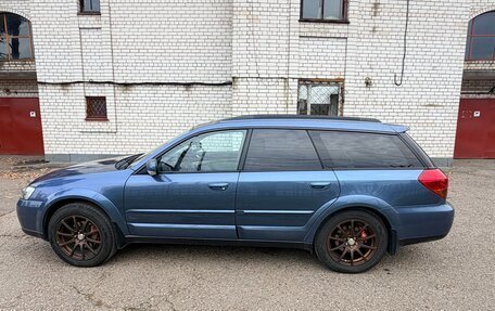 Subaru Outback III рестайлинг, 2004 год, 1 200 000 рублей, 5 фотография