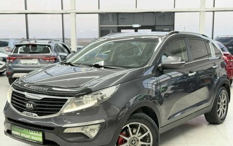 KIA Sportage III, 2012 год, 1 199 000 рублей, 2 фотография