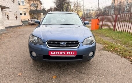 Subaru Outback III рестайлинг, 2004 год, 1 200 000 рублей, 2 фотография
