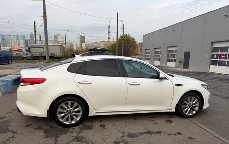 KIA Optima IV рестайлинг, 2018 год, 1 180 000 рублей, 2 фотография