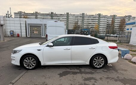 KIA Optima IV рестайлинг, 2018 год, 1 180 000 рублей, 4 фотография