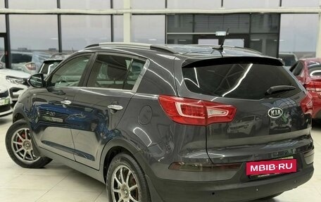 KIA Sportage III, 2012 год, 1 199 000 рублей, 5 фотография
