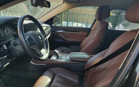 BMW X6, 2016 год, 3 400 000 рублей, 2 фотография