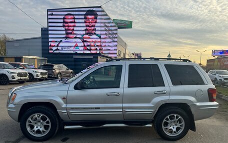 Jeep Grand Cherokee, 2004 год, 929 000 рублей, 3 фотография