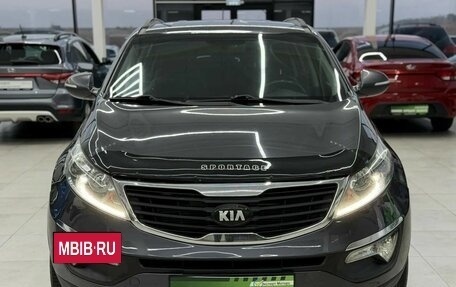 KIA Sportage III, 2012 год, 1 199 000 рублей, 3 фотография