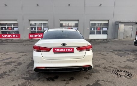KIA Optima IV рестайлинг, 2018 год, 1 180 000 рублей, 3 фотография