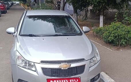 Chevrolet Cruze II, 2012 год, 630 000 рублей, 5 фотография