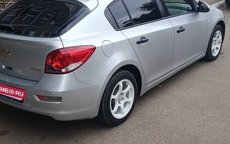 Chevrolet Cruze II, 2012 год, 630 000 рублей, 3 фотография