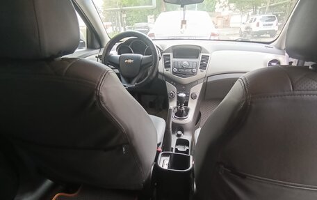 Chevrolet Cruze II, 2012 год, 630 000 рублей, 8 фотография