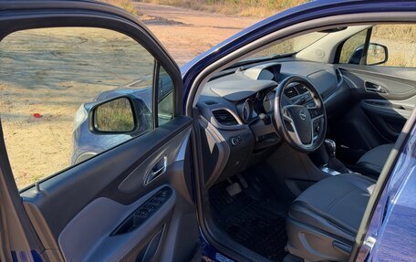 Opel Mokka I, 2014 год, 725 000 рублей, 6 фотография