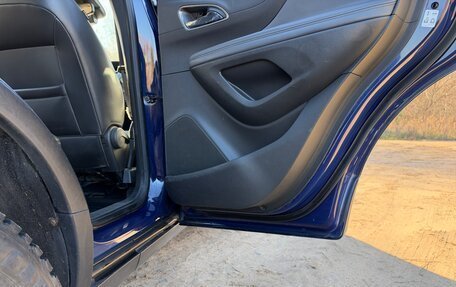 Opel Mokka I, 2014 год, 725 000 рублей, 9 фотография