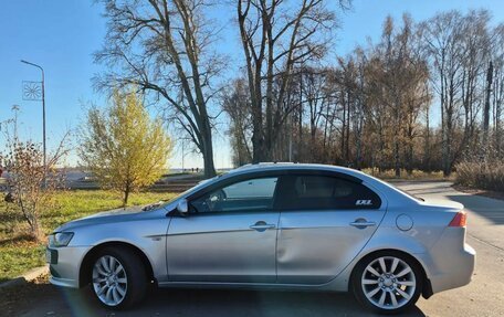 Mitsubishi Lancer IX, 2008 год, 650 000 рублей, 2 фотография