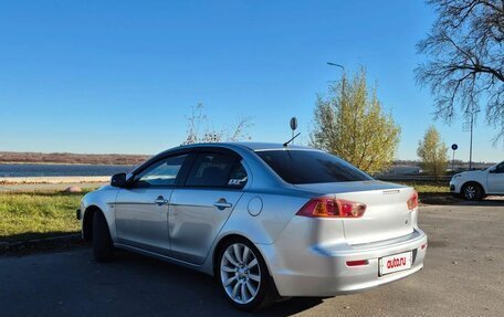 Mitsubishi Lancer IX, 2008 год, 650 000 рублей, 3 фотография