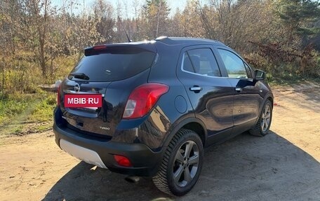 Opel Mokka I, 2014 год, 725 000 рублей, 4 фотография