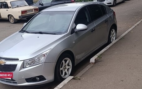 Chevrolet Cruze II, 2012 год, 630 000 рублей, 4 фотография