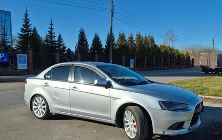 Mitsubishi Lancer IX, 2008 год, 650 000 рублей, 7 фотография