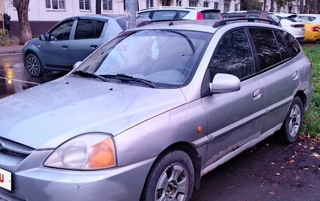 KIA Rio II, 2003 год, 185 000 рублей, 2 фотография