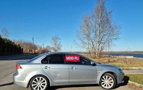 Mitsubishi Lancer IX, 2008 год, 650 000 рублей, 6 фотография