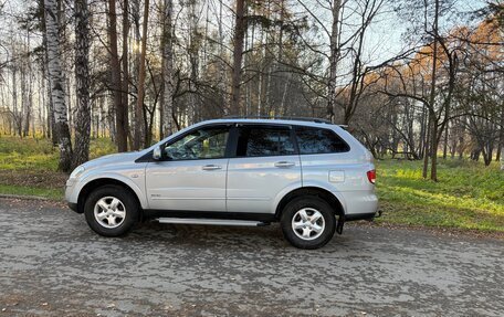 SsangYong Kyron I, 2014 год, 1 070 000 рублей, 4 фотография