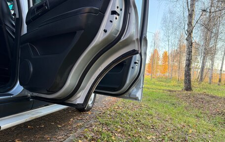 SsangYong Kyron I, 2014 год, 1 070 000 рублей, 8 фотография