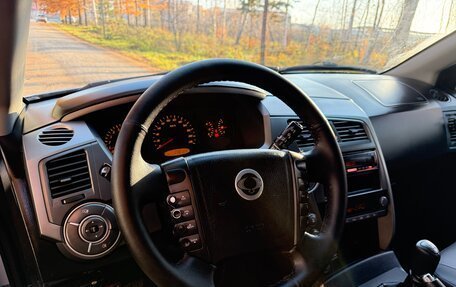 SsangYong Kyron I, 2014 год, 1 070 000 рублей, 12 фотография