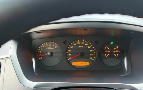 SsangYong Kyron I, 2014 год, 1 070 000 рублей, 13 фотография