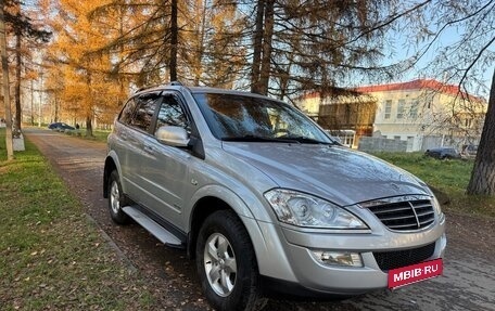SsangYong Kyron I, 2014 год, 1 070 000 рублей, 3 фотография