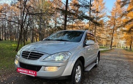 SsangYong Kyron I, 2014 год, 1 070 000 рублей, 2 фотография
