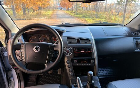 SsangYong Kyron I, 2014 год, 1 070 000 рублей, 14 фотография