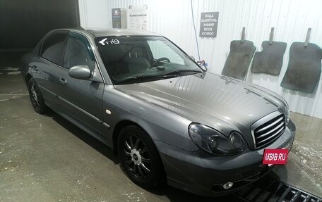 Hyundai Sonata IV рестайлинг, 2005 год, 330 000 рублей, 3 фотография
