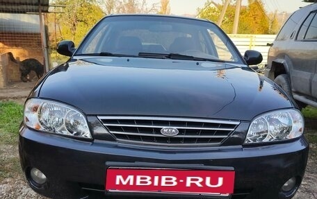 KIA Spectra II (LD), 2007 год, 360 000 рублей, 2 фотография