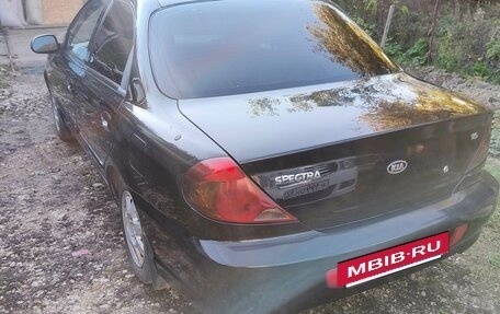 KIA Spectra II (LD), 2007 год, 360 000 рублей, 4 фотография