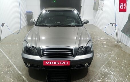 Hyundai Sonata IV рестайлинг, 2005 год, 330 000 рублей, 2 фотография