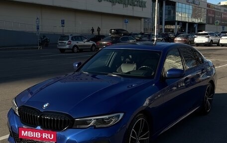BMW 3 серия, 2020 год, 3 800 000 рублей, 2 фотография