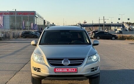 Volkswagen Tiguan I, 2010 год, 1 165 000 рублей, 3 фотография