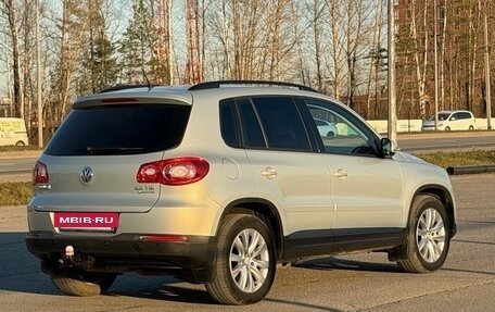 Volkswagen Tiguan I, 2010 год, 1 165 000 рублей, 2 фотография