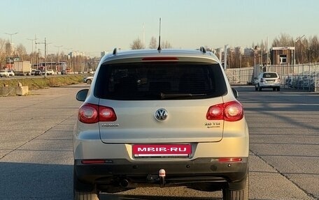 Volkswagen Tiguan I, 2010 год, 1 165 000 рублей, 4 фотография