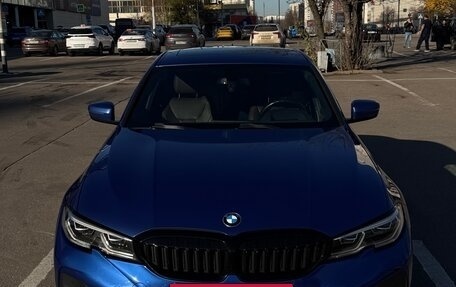 BMW 3 серия, 2020 год, 3 800 000 рублей, 3 фотография