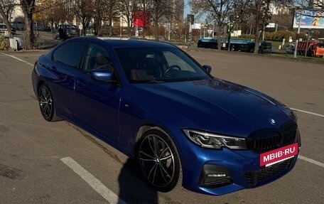 BMW 3 серия, 2020 год, 3 800 000 рублей, 4 фотография