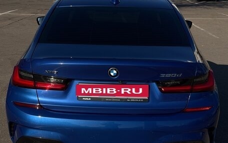 BMW 3 серия, 2020 год, 3 800 000 рублей, 8 фотография