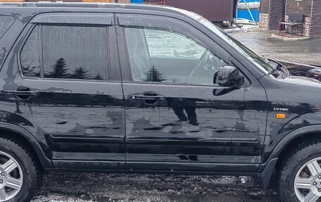 Honda CR-V II рестайлинг, 2002 год, 800 000 рублей, 6 фотография